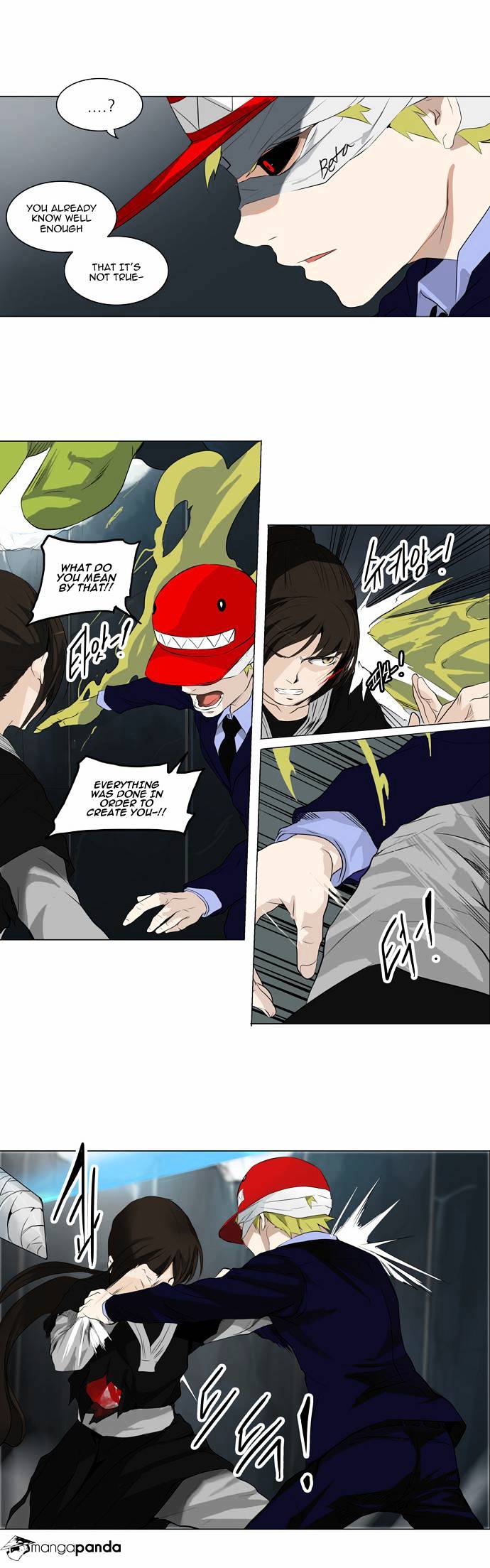 Tower of God, Chapter 175 image 15